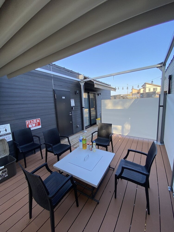 バーベキュー / ピクニック エリア