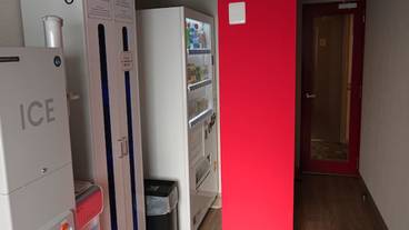 施設内の設備 / 3