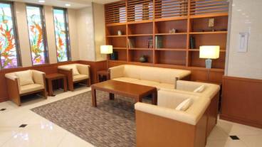 ロビー応接スペース / 7