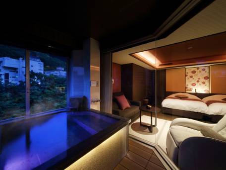 鬼怒川温泉 鬼怒川プラザホテル / 3