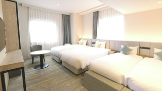 【禁煙】デラックスツインルーム