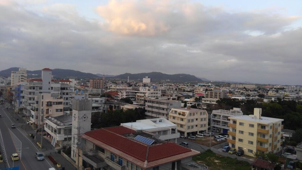 施設からの眺望