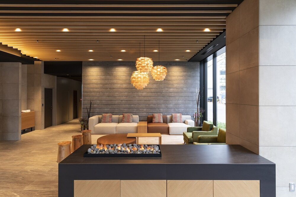 約200軒ものお店が建ち並ぶ「狸小路商店街」まで徒歩約2分♪全室洗濯乾燥機つきのホテル3561109