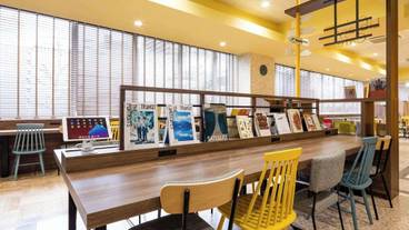 施設内の設備 / 4