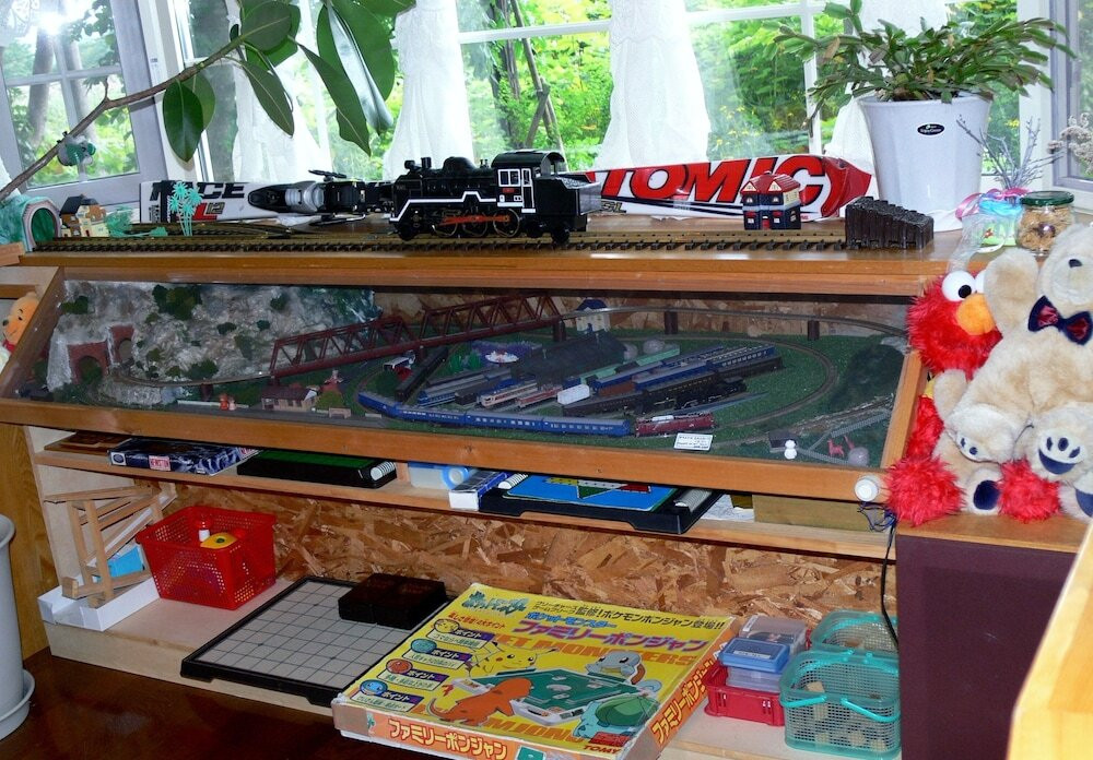 子供用の遊び場 - 屋内