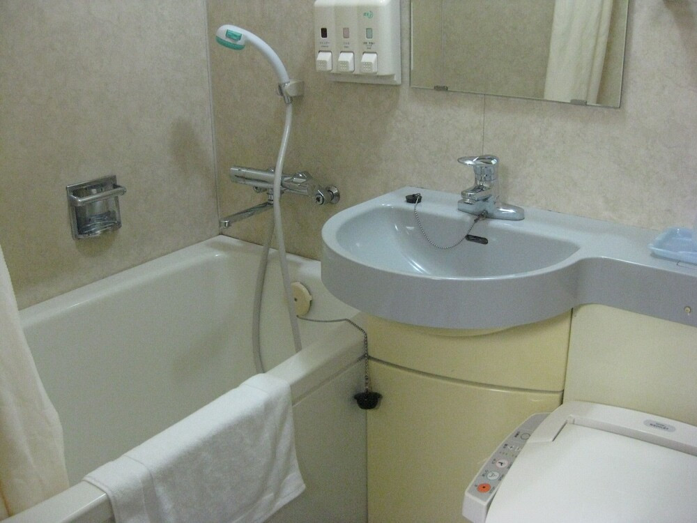 バスルームのシンク