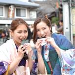 食べる手が止まらない♪京都・嵐山のおすすめ食べ歩きグルメ10選