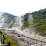 湯治客に人気の湯。秋田県「玉川温泉」で自然パワーを体感する！
