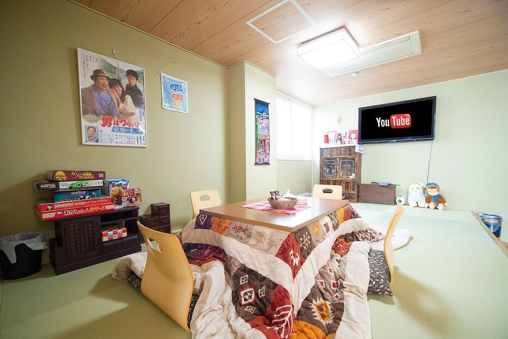 ロビー応接スペース