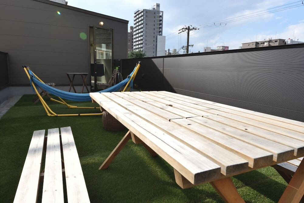 バーベキュー / ピクニック エリア