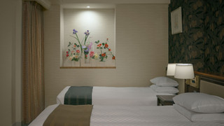 コンフォートツインルーム　シティビュー