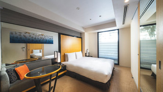 デラックスキングルーム　ユニバーサル 禁煙