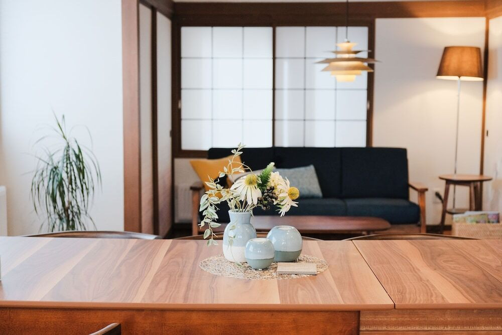 リビング エリア