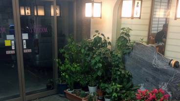 内部エントランス / 2