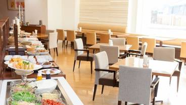 朝食ビュッフェ / 2