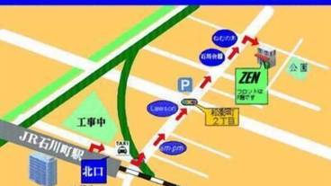 宿泊施設の地図 / 2