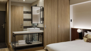 デラックス ツインルーム 禁煙