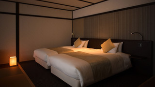 山景デラックスタイプ（定員4名） [デラックス] [和洋室] [禁煙] [マウンテンビュー]