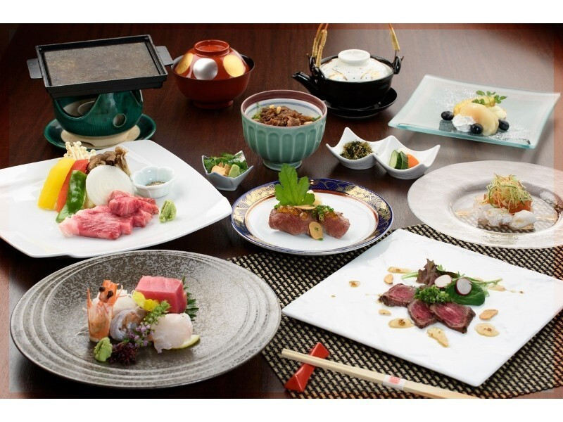 11. 閑静な里山のオーベルジュ「袋田温泉 滝味の宿 豊年万作」4244417