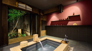 [朱] 2階建て京町家スイート 露天風呂付 禁煙