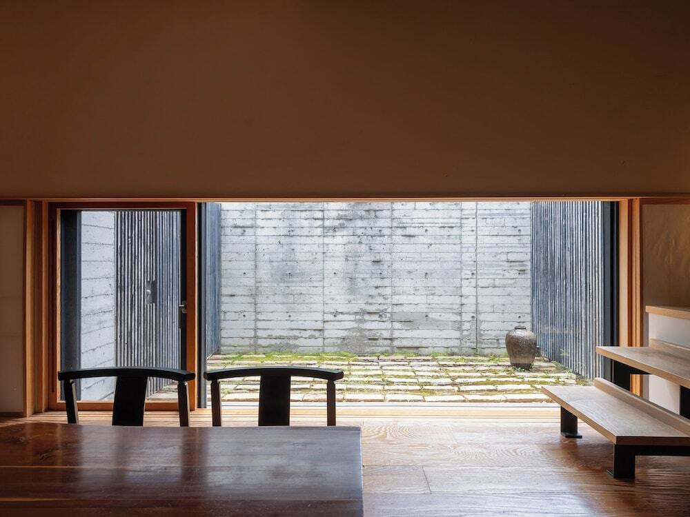 部屋からの景観