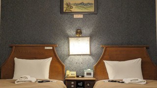 デラックス ツインルーム 禁煙