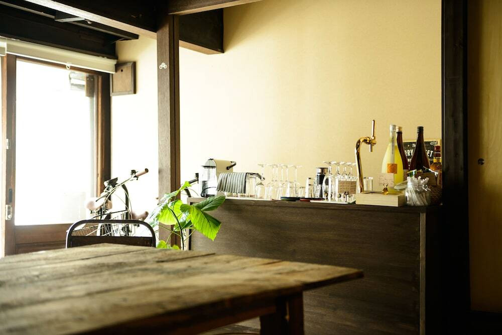 内部エントランス