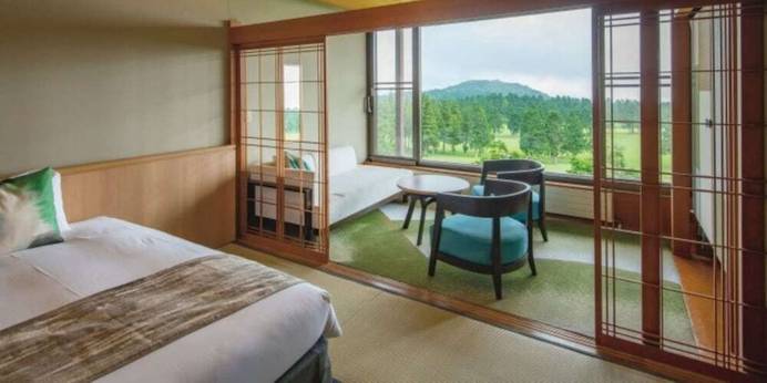 箱根湯の花プリンスホテル（神奈川県 リゾートホテル） / 1