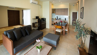 ヴィラ 2 ベッドルーム プライベートプール オーシャンビュー