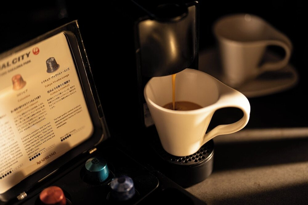 客室の設備とサービス