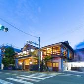 小浜温泉 湯宿 蒸気家(長崎県 旅館) / 4