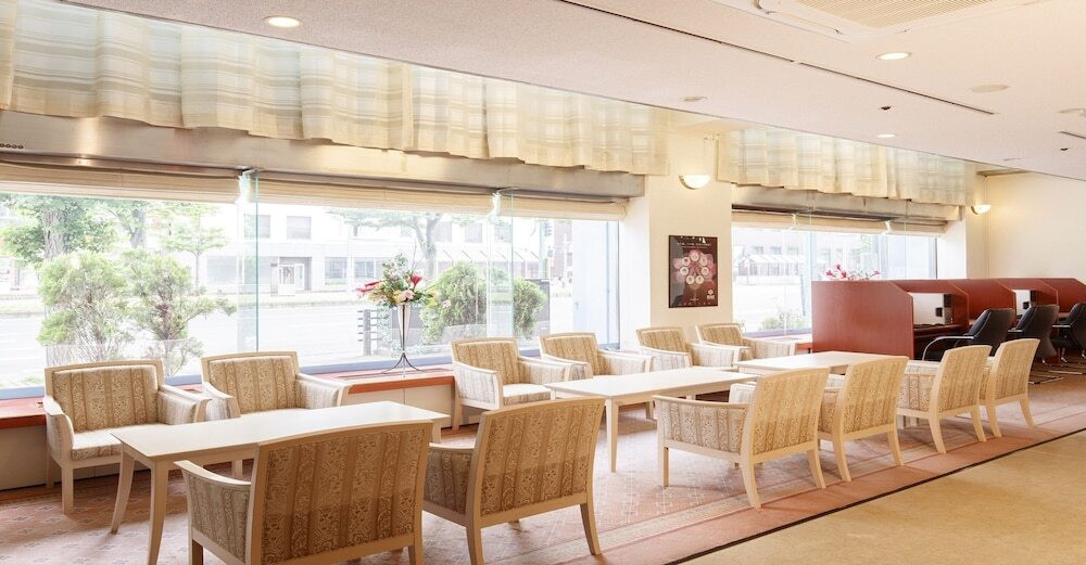 ロビーラウンジ