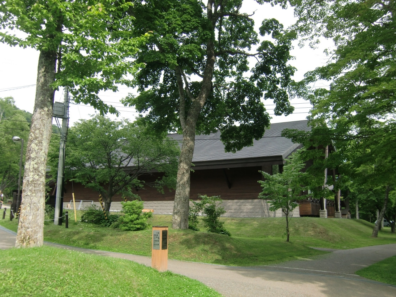 休暇村　支笏湖（北海道）794389