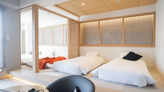 シグネチャーファミリースイート (禁煙)