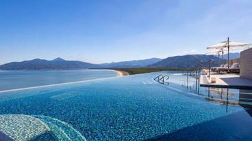 屋外スパ浴槽 / 2