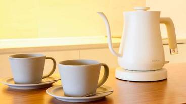 電気ケトル&コーヒーカップ / 20