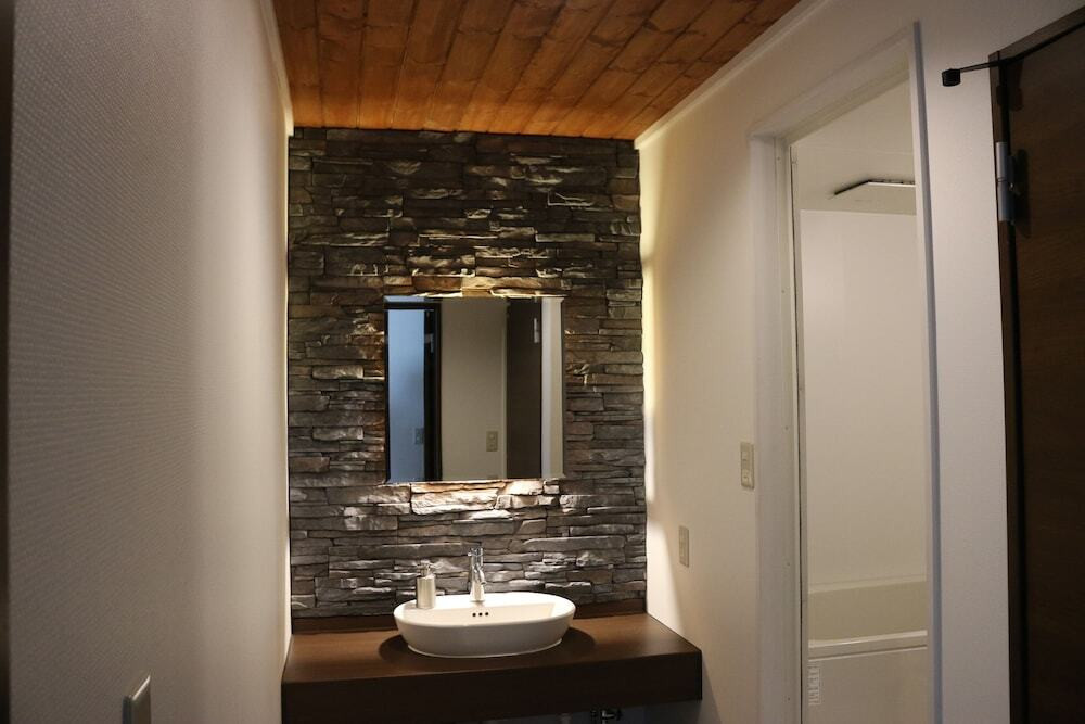 バスルームのシンク