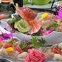【楽天スーパーSALE】温泉と料理を愉しむ宿・花しぶき おもてなし会席 | 海の湯宿 花しぶき