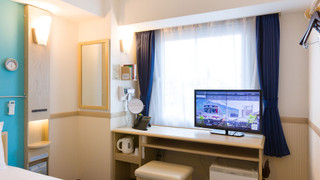 エコノミー ツインルーム 禁煙