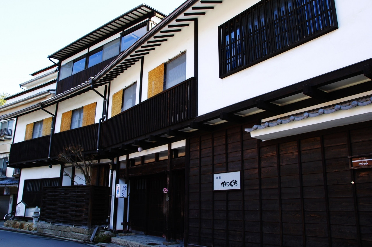 江戸時代の旅籠屋の歴史が感じられる和風旅館3925005