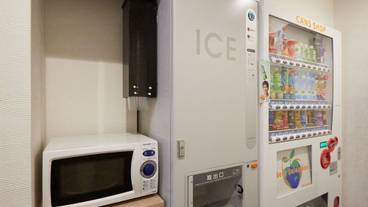 施設内の設備 / 2