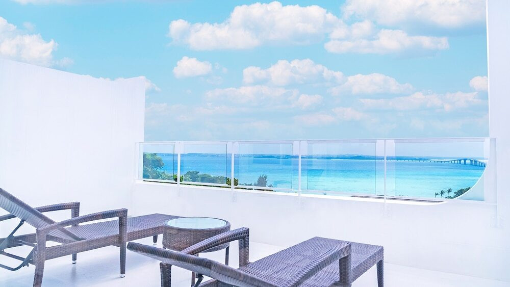 ジュニアスイート/バルコニー