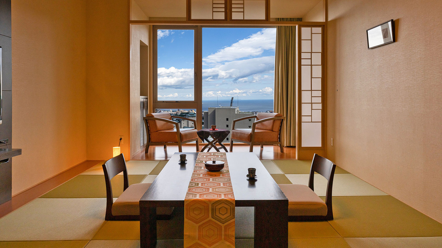 新館 月ノ想／松風