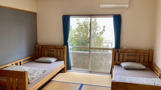 タタミツインルーム