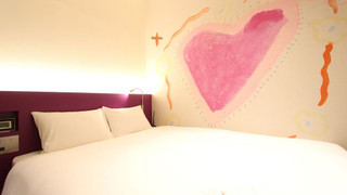 モデレート ダブルルーム 禁煙