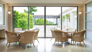 レセプション ホール / 6