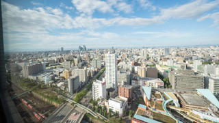 プレミアム ルーム ベッド (複数台) (High Floor, Nagoya City View)