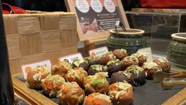 朝食ビュッフェ / 8