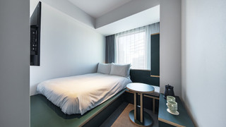 Compact - Non Smoking [MAX 2 Guests: 1 adult and 1 child (6 years old or younger)