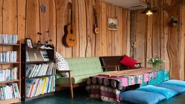 施設内の設備 / 5